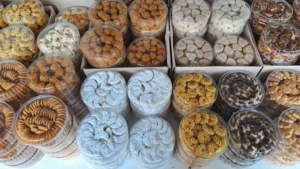 Ternyata Bukan dari Eropa, Sejarah Kue Kering Lebaran Berakar dari Persia