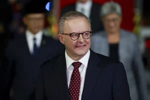 PM Australia Dapat Protes saat Salat Id, Imbas Kebijakan soal Konflik Gaza