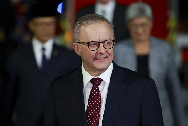 PM Australia Dapat Protes saat Salat Id, Imbas Kebijakan soal Konflik Gaza