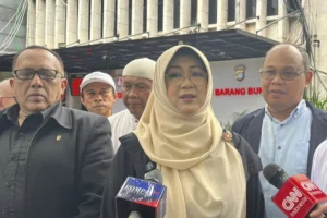 Dokter Tifa Tegaskan Tidak Pernah Ajukan Restorative Justice dan Bantah Isu Terima Rp 50 Miliar