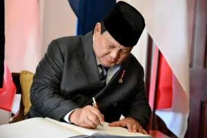 Prabowo Tegaskan Indonesia Tetap Non-Blok dan Menolak Terlibat Konflik Militer