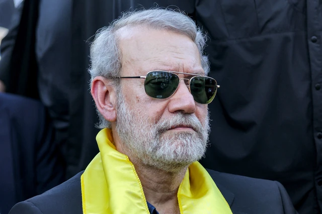 Israel Klaim Ali Larijani Tewas dalam Serangan Terbaru ke Iran