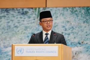 Menlu RI Kecam Keras Serangan di Lebanon yang Tewaskan Pasukan Perdamaian Indonesia