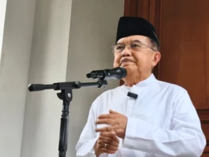 Jusuf Kalla Akan Hadiri Dialog Perdamaian di Sejumlah Negara ASEAN pada 25–28 Maret