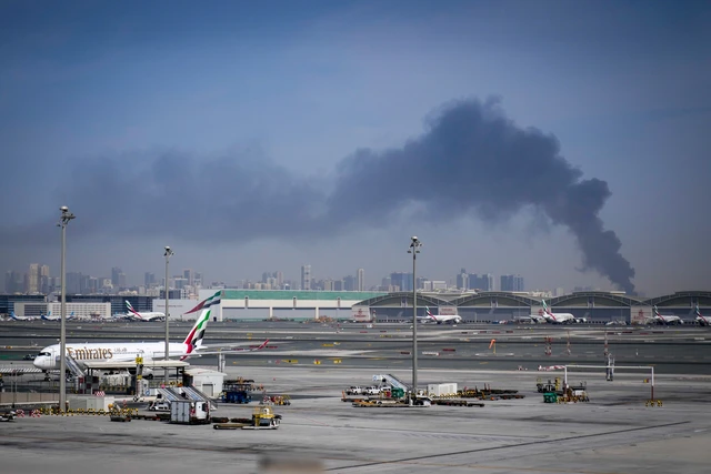 Iran Mengaku Serang Lokasi Persembunyian Pasukan AS di Dubai