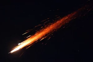 Rudal Iran Hantam Dimona, Kota dengan Fasilitas Nuklir Israel