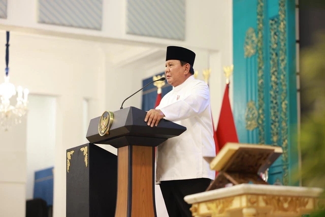 Prabowo Dorong Peralihan Total ke Kendaraan Listrik, BBM Dikhususkan untuk Kalangan Mampu
