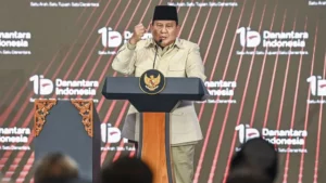 Prabowo Tegaskan Kasus Penyiraman Air Keras terhadap Aktivis Termasuk Aksi Teror, Minta Diusut Tuntas