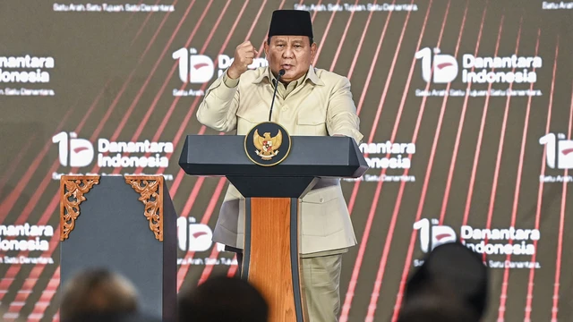Prabowo Tegaskan Kasus Penyiraman Air Keras terhadap Aktivis Termasuk Aksi Teror, Minta Diusut Tuntas