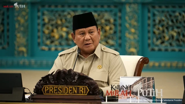 Prabowo Soroti Penggunaan Anggaran Daerah, Singgung Pembelian Mobil Dinas Miliaran Rupiah