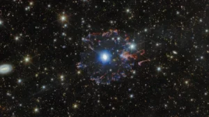Teleskop Ungkap Keindahan Nebula “Mata Kucing”, Jejak Akhir Kehidupan Bintang
