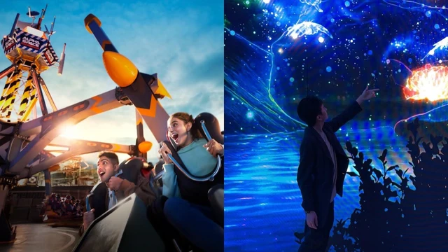 Liburan ke Resorts World Genting, Ada Diskon hingga 62% untuk Hotel dan Theme Park