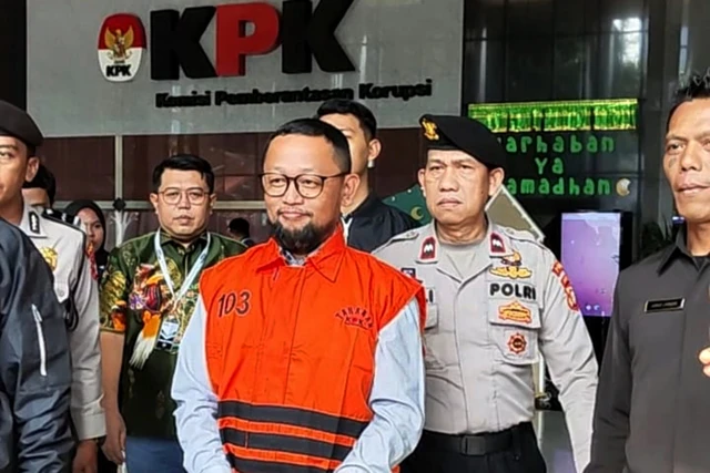 Gus Alex Ikut Ditahan KPK dalam Kasus Kuota Haji