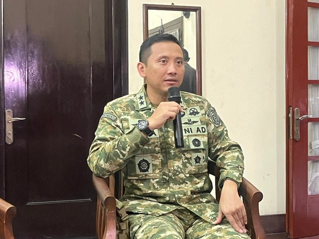 Kelanjutan Kasus Penyiraman Air Keras Aktivis KontraS, TNI Pastikan Proses Transparan