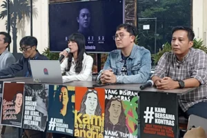 Kondisi Terkini Andrie Yunus Membaik, Namun Mengalami Kerusakan pada Kornea Mata