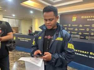 Cemburu Diduga Jadi Motif, Fuad Bunuh Cucu Mpok Nori di Cipayung