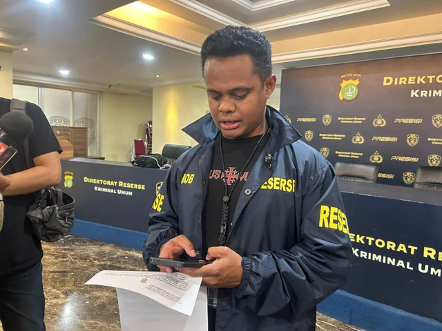 Cemburu Diduga Jadi Motif, Fuad Bunuh Cucu Mpok Nori di Cipayung