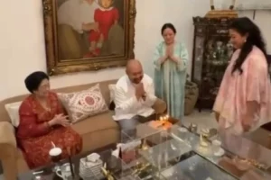 Perayaan Ulang Tahun Didit Diwarnai Silaturahmi dengan Keluarga Megawati, SBY, dan Gus Dur