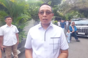 Hasan Nasbi Temui Jokowi, Pastikan Stok BBM Aman di Tengah Konflik Timur Tengah