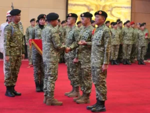 Pangdam Jaya Resmi Berpangkat Bintang 3, Jabatan Kaster TNI Kembali Diaktifkan