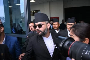 Dari Rapper ke Pemimpin Negara: Balendra “Balen” Shah Resmi Jadi Perdana Menteri Nepal