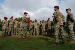 Memasuki Sebulan Konflik, AS Terus Perkuat Kehadiran Militer di Timur Tengah
