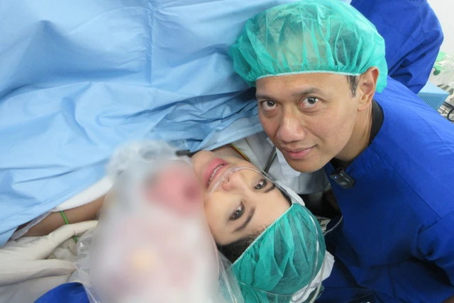 AHY Dikaruniai Anak Kedua, Ini Arti Nama Arjuna Hanyokrokusumo Yudhoyono