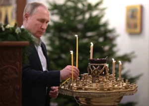 Putin Umumkan Gencatan Senjata Paskah Ortodoks, Perang Rusia-Ukraina Dihentikan Sementara