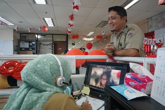 WFH ASN Setiap Jumat Resmi Diberlakukan, Strategi Pemerintah Tekan Konsumsi Energi