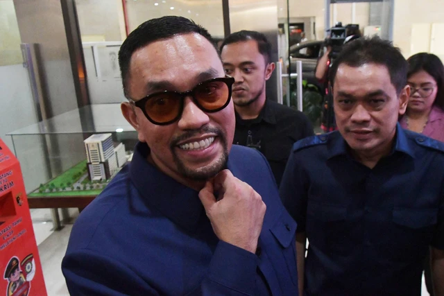 Sahroni Apresiasi Putusan MK soal Audit Kerugian Negara, Tegaskan Kewenangan BPK Sudah Tepat