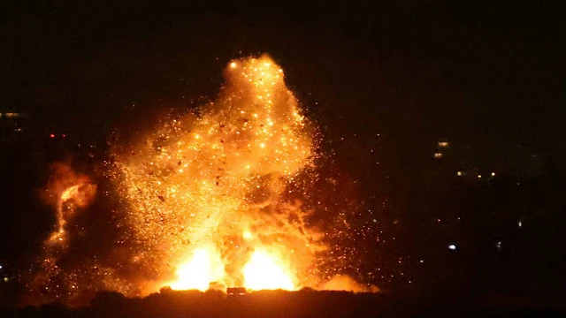 Israel Gempur Lebanon Besar-besaran, 112 Tewas di Tengah Gencatan Senjata AS-Iran