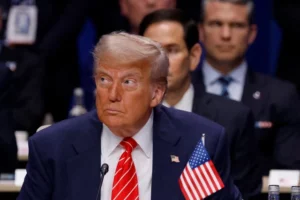 Trump Bahas Peluang AS Keluar dari NATO Usai Bertemu Sekjen, Dipicu Konflik Iran