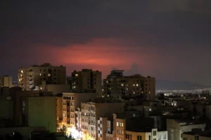 Sinagoge di Teheran Hancur akibat Serangan Israel-AS, Komunitas Yahudi Iran Terdampak