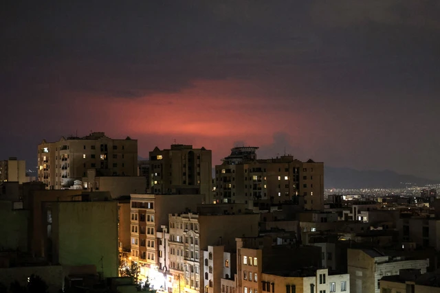 Sinagoge di Teheran Hancur akibat Serangan Israel-AS, Komunitas Yahudi Iran Terdampak