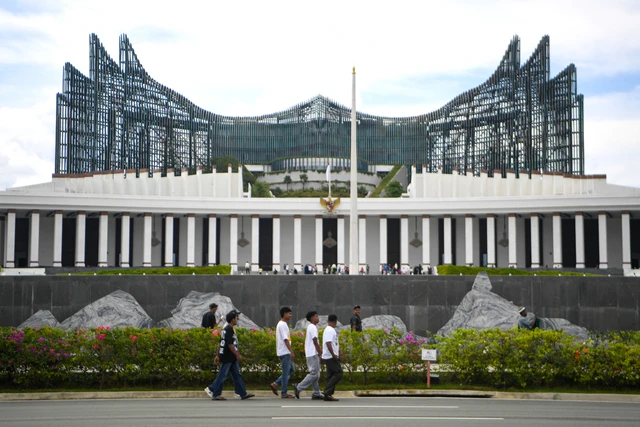 Perkembangan Terbaru Pembangunan IKN 2026: Masuk Tahap Kedua, Fokus Kawasan Legislatif dan Yudikatif