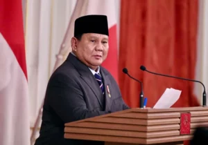 Survei Indikator: Elektabilitas Prabowo Unggul Telak dari Anies dan AHY di Sumatera Barat