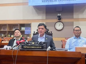 DPR Singgung Propaganda Kasus Amsal, Kajari Karo Sebut Hanya Salah Ketik