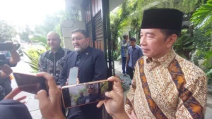 Dubes Iran Temui Jokowi di Solo: Ini Alasan dan Pesan Penting di Baliknya