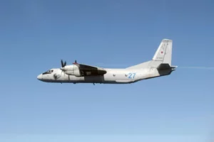 Pesawat Militer Rusia Jatuh di Krimea, 29 Orang Tewas dalam Insiden Tragis