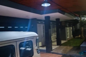 Kondisi Rumah Ono Surono Usai Digeledah KPK, Sepi dan Tertutup Rapat