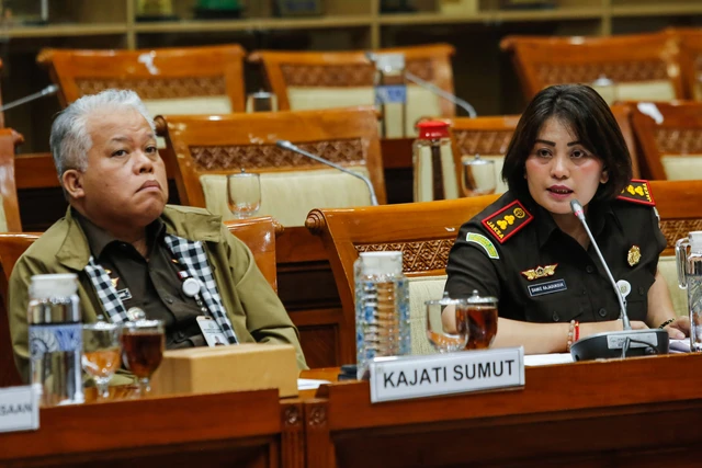 Profil Kajari Karo Danke Rajagukguk: Diamankan Kejagung, Harta Kekayaan Tercatat Minus Rp140 Juta