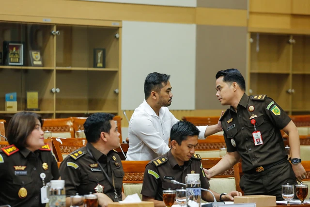 Kajari Karo Diamankan Kejagung Terkait Kasus Videografer Amsal Sitepu, Ini Faktanya