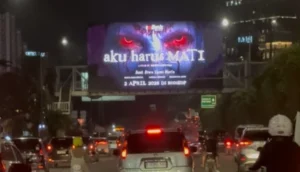 Pemprov DKI Copot Billboard ‘Aku Harus Mati’, Pramono Anung: Jangan Terulang Lagi