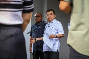 Jusuf Kalla Siap Laporkan Rismon Sianipar ke Bareskrim, Tegaskan Tak Terlibat Isu Ijazah Jokowi