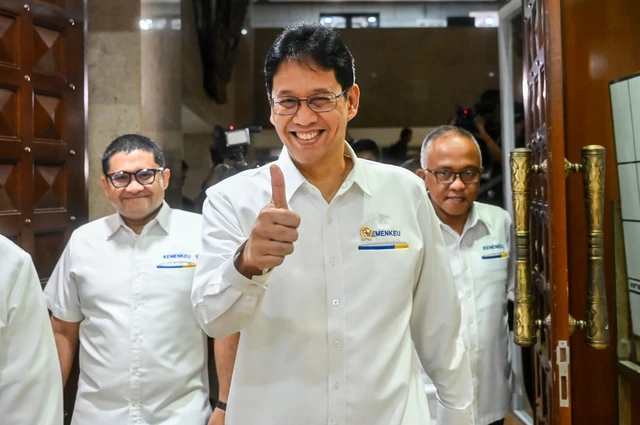 Isu Pajak Selat Malaka Mencuat, Menkeu Purbaya Juga Copot 2 Dirjen Kemenkeu