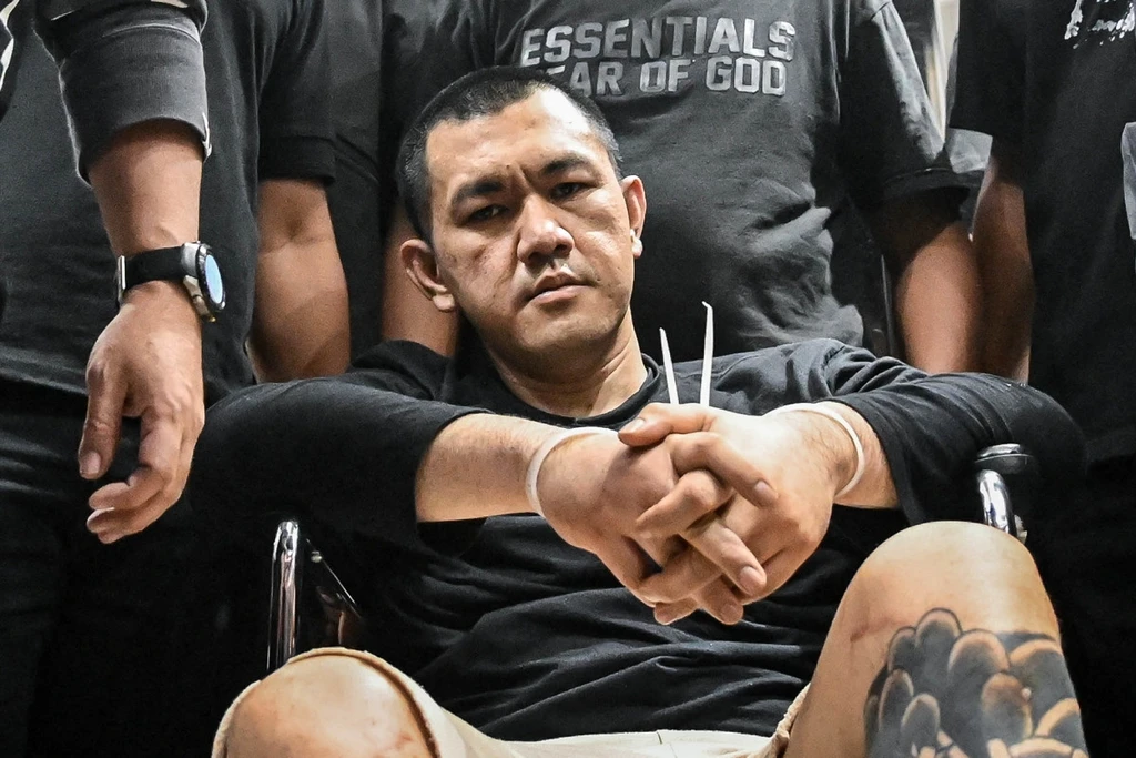 Bareskrim Tangkap DPO Bandar Narkoba Ko Andre ‘The Doctor’ di Malaysia, Ini Perannya