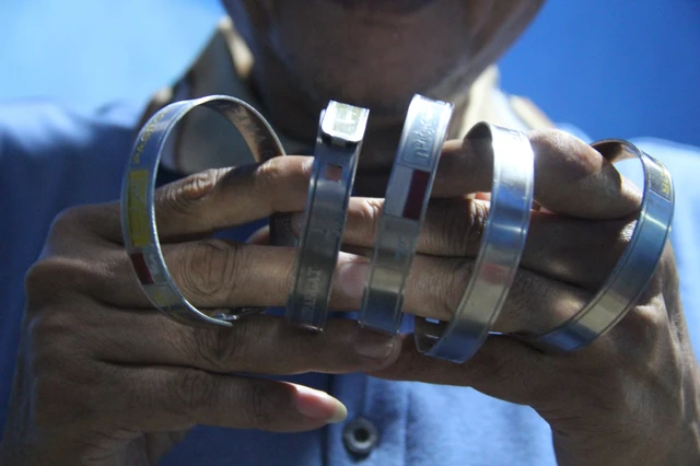 Perajin Jepara Kebanjiran Order 226 Ribu Gelang Haji dari Kemenag