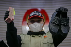 KPK Sita Sepatu Mewah Senilai Rp129 Juta, Jadi Bukti Baru Kasus Korupsi Bupati Tulungagung