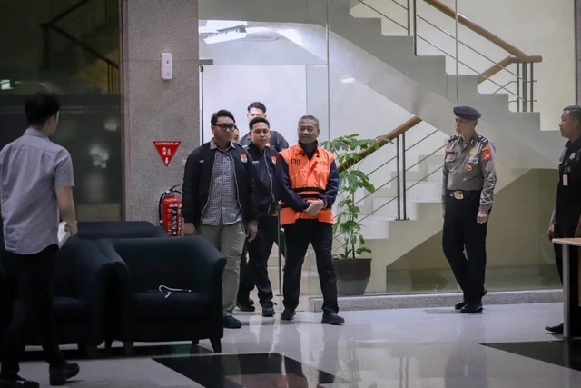 Terungkap! Modus Bupati Tulungagung Peras OPD Pakai Surat Mundur Tanpa Tanggal