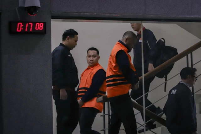 KPK Ungkap Kepala OPD Terpaksa Pinjam Uang Demi Penuhi Permintaan Bupati Tulungagung